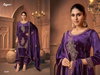 Elisha By Reyna Viscose Velvet Embroidery Online Dress Material Wholesale

